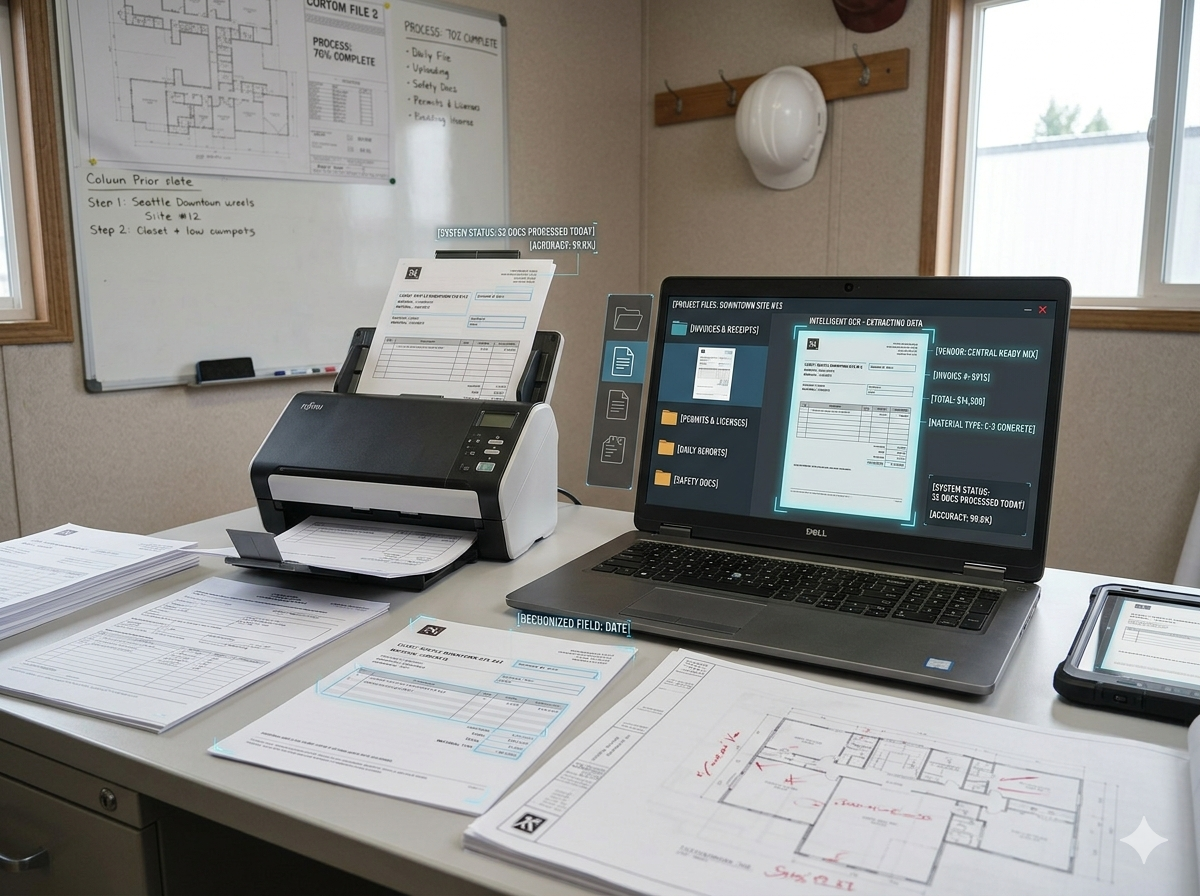 Estimating and quoting support for trade shops