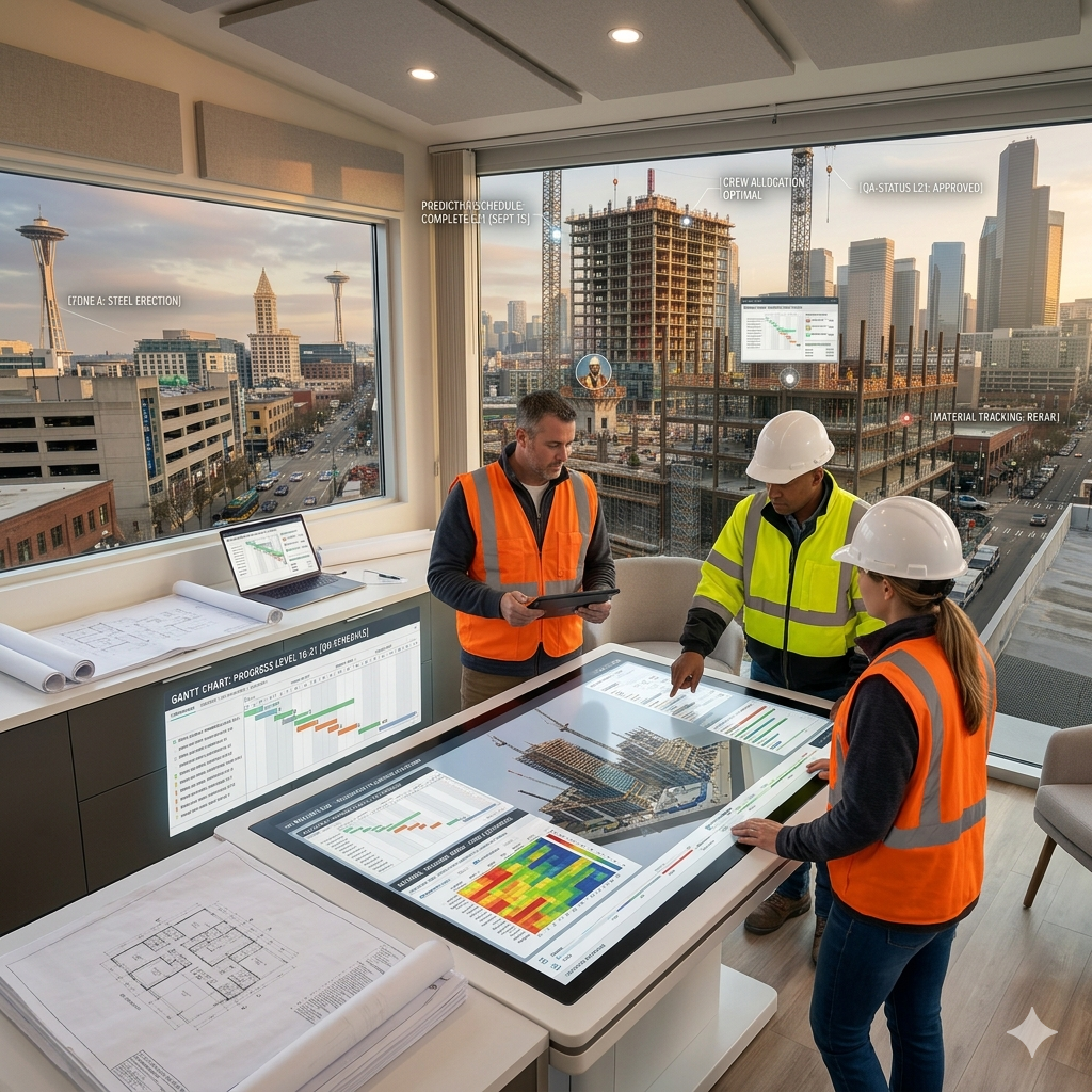 Letting tradespeople focus on the work they love